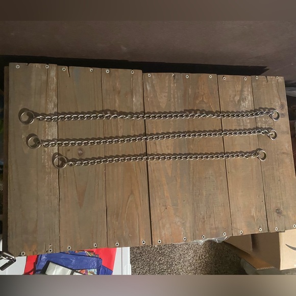 Heavy chain control collars set of 3 - Picture 1 of 4
